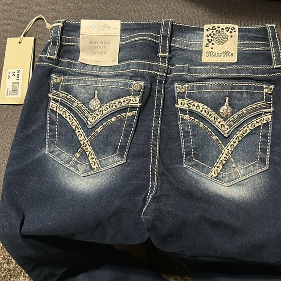 Miss Me 27x34 boot - Picture 4 of 5